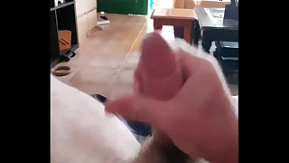 Gay&comma; masturb&aacute;ndose