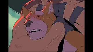 Furry overhear "Used" by overhear patrolman