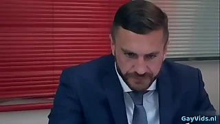 Muscle gay anal carnal knowledge and cumshot